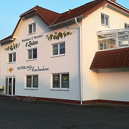 Weinbau & Pension "8Zeilen" Golk المظهر الخارجي الصورة
