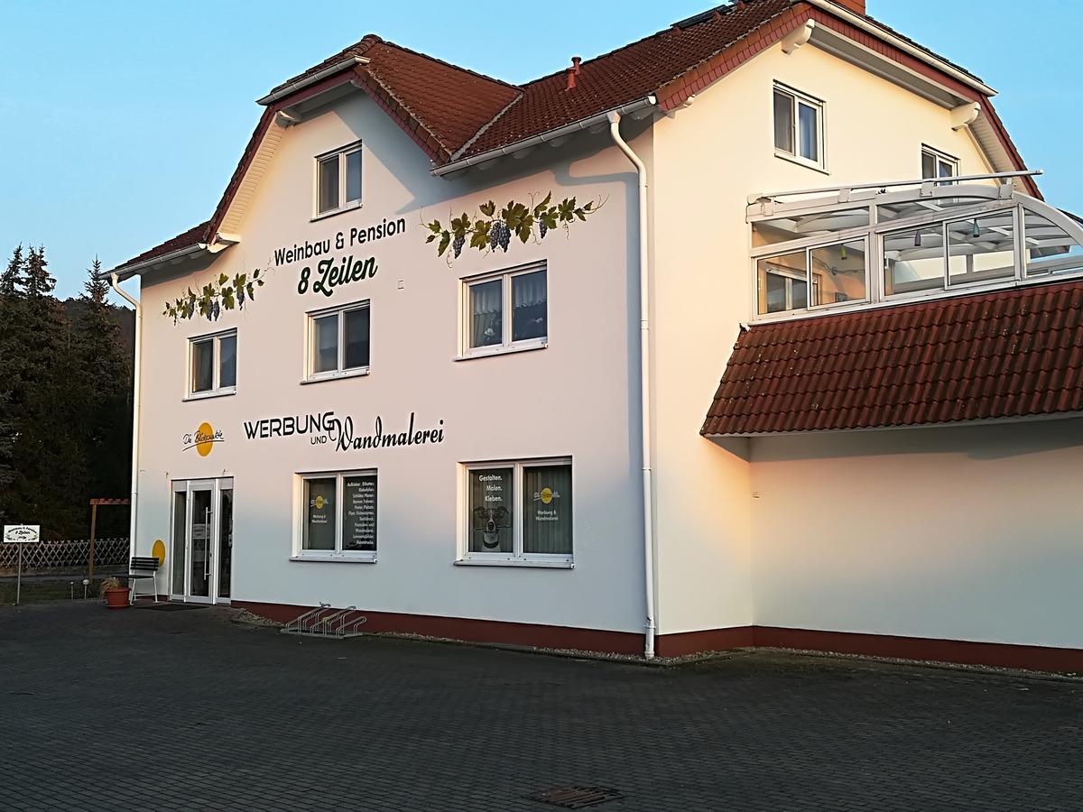Weinbau & Pension "8Zeilen" Golk المظهر الخارجي الصورة